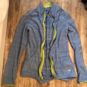 Marika’tek Fleece Zip-Up Hoodie